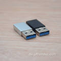 USB3.0 Typ-A-Datenadapter für männliche Ladungssynchronisierungssynchronisation